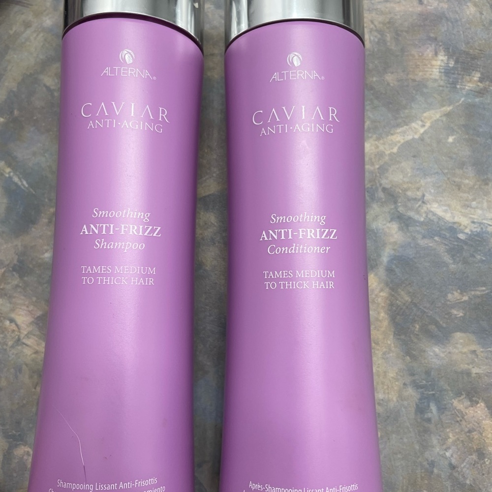 Alternative Cabot anti aging anti frizz duo - Picture 2 of 2